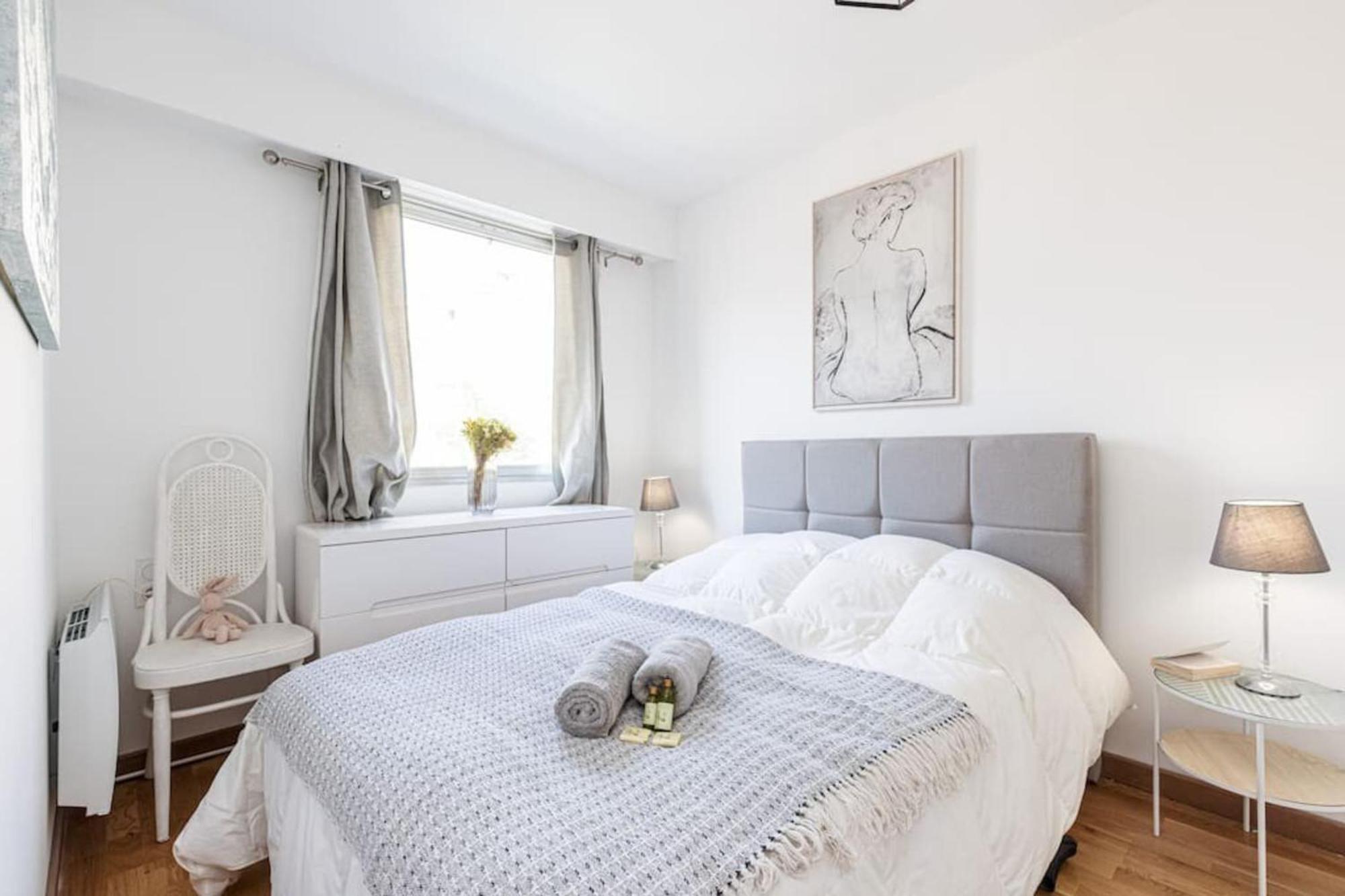 Joffre 2 - Cosy Apartment In City Center Nice Dış mekan fotoğraf