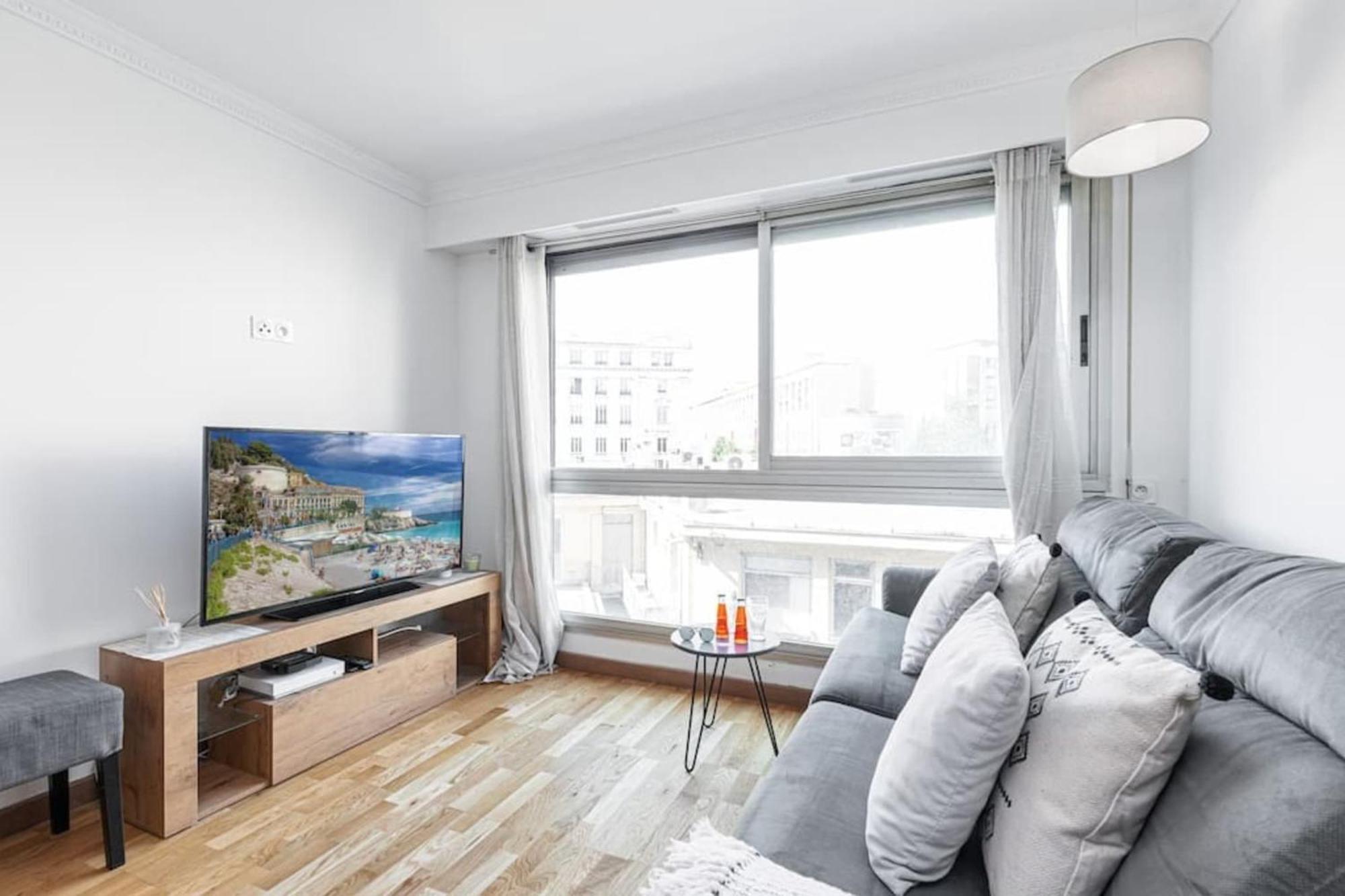 Joffre 2 - Cosy Apartment In City Center Nice Dış mekan fotoğraf