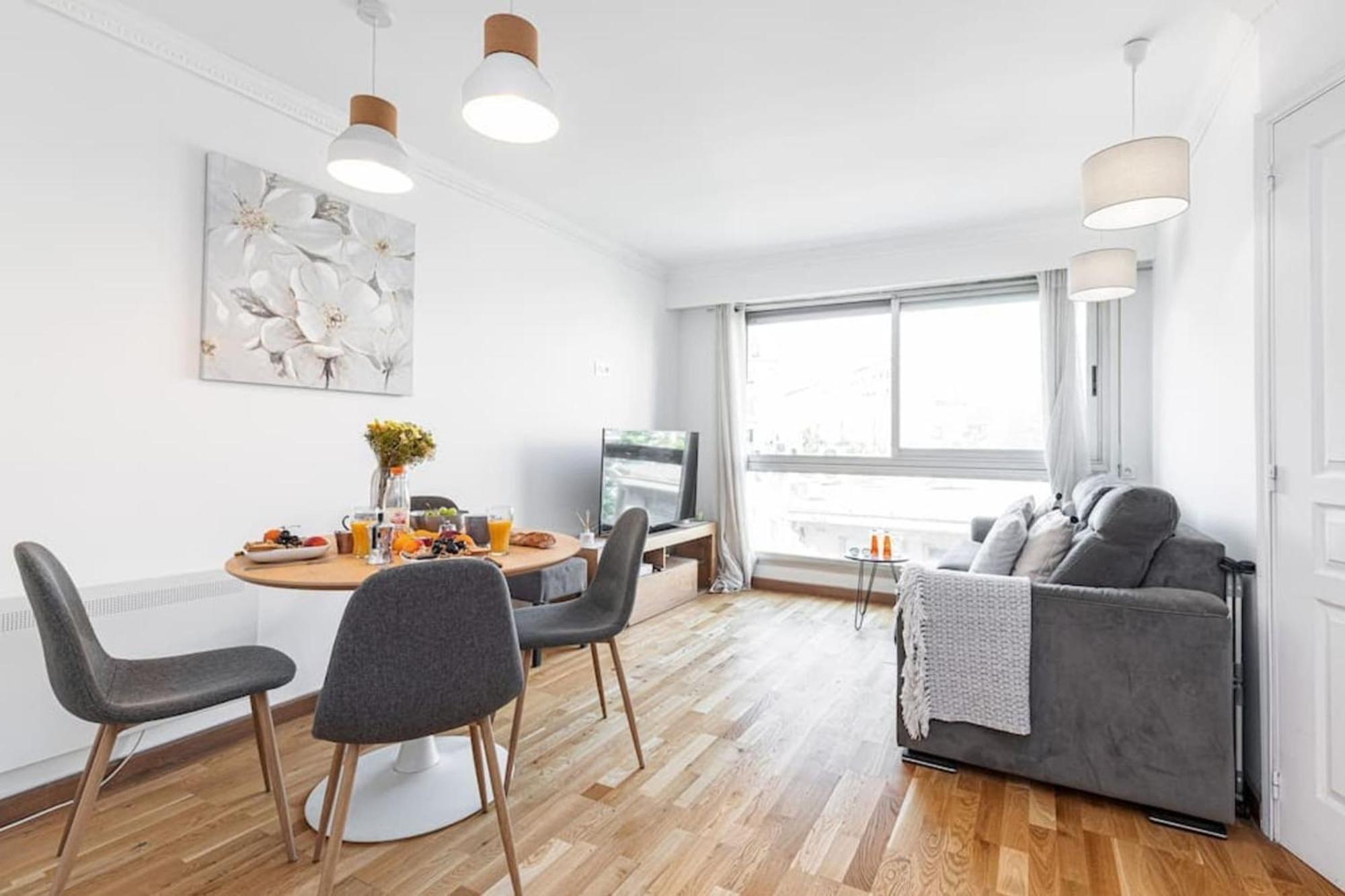 Joffre 2 - Cosy Apartment In City Center Nice Dış mekan fotoğraf