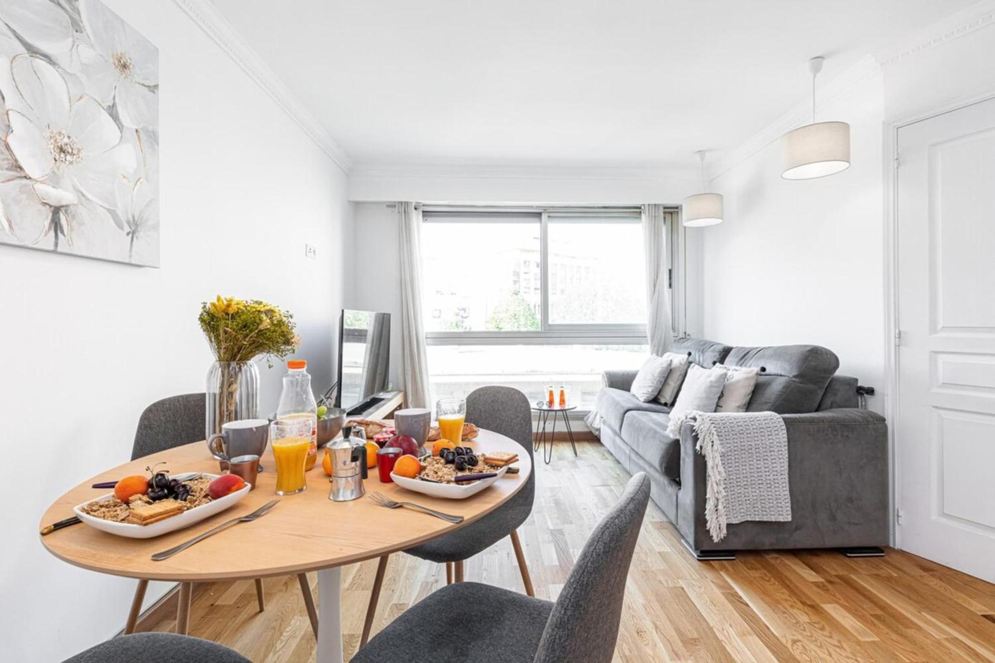Joffre 2 - Cosy Apartment In City Center Nice Dış mekan fotoğraf
